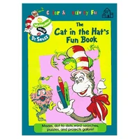 The Cat in the Hat's Fun Book John Lund Random House 1997