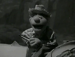 Farm person from Muppets Tonight