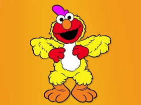 ChickenDanceElmo