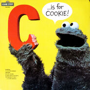 C is for Cookie: 1974 album