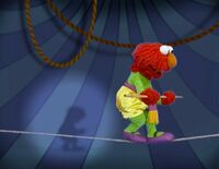 Circus Performer Elmo's World: Books Elmo's World: Hats