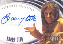 Barry Otto A52