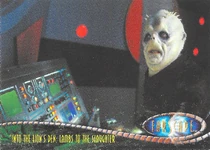 "Into the Lion's Den: Lambs to the Slaughter" 207