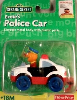 Sesame Street die-cast cars (Tyco/Fisher-Price) | Muppet Wiki | Fandom