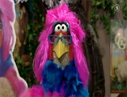 Gundelgackerburg.jpg (19 KB) Gundel Gackerburg Sesamstrasse Folge 2486