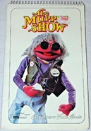 Fleet Scribbler reporter's notepad