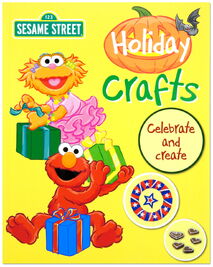 Holiday Crafts ISBN 1407571958