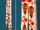Muppet shoelaces (Hot Topic)