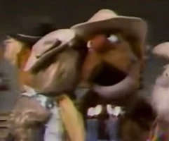 Marshal Earp & Bad BartOld West: Surprise