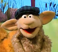 sheep child in Panwapa