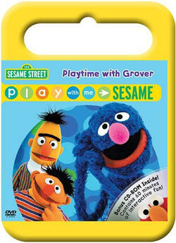 Pop-Up Playtime with Raya and Grover: All Kinds of Play