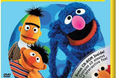 Play With Me Sesame, Playtime with Grover (2007) [60fps] in 2023