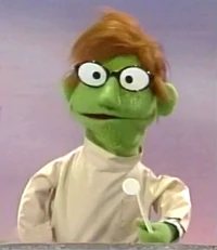 dentist in "The People in Your Neighborhood"