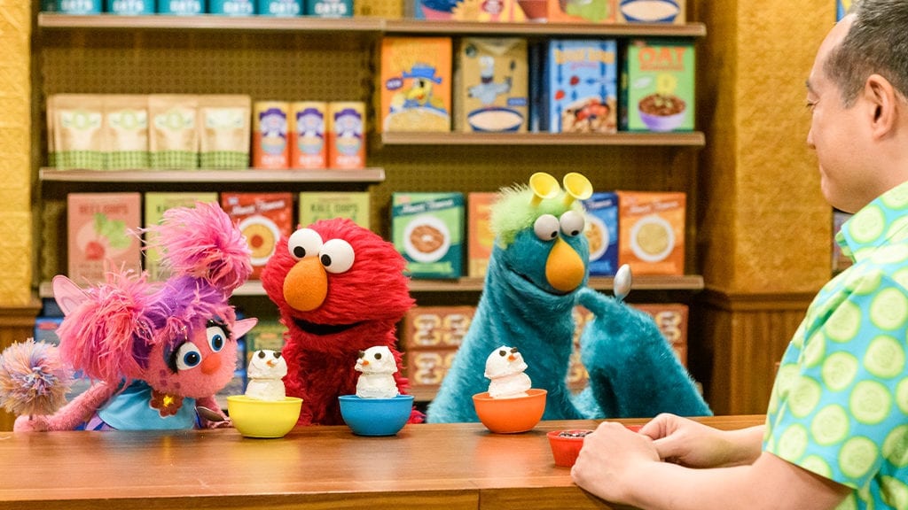 Sesame Street Season 53 – Streaming November 3 on HBO Max! 