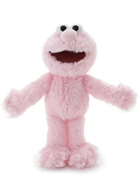 Elmo (pink), small