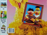 Sesame Street Magazine (Nov 1990)