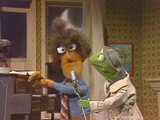 Sesame Street News Flash: Don Music: Mary Had a Bicycle