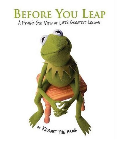 kermit the frog quotes about life