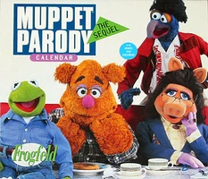Muppet Parody Calendar: The Sequel (37 KB) Muppet Parody Calendar: The Sequel 1997
