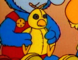 Camilla.animated.jpg (18 KB) Gonzo's "real world" toy chick Camilla