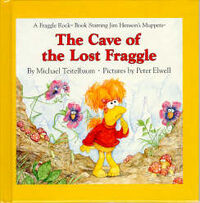 The Cave of the Lost Fraggle1985