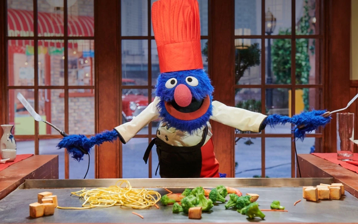 DoorDash Muppet Wiki Fandom