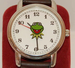 Kermit collection watch 1990s a