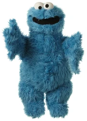 Cookie Monster, 65cm