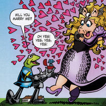 Muppet King Arthur #4