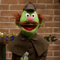 Sherlock Hemlock in 50th Anniversary Celebration