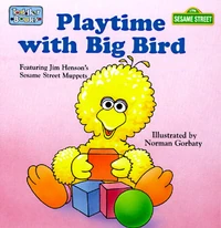 Playtime with Big Bird 1987