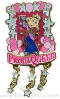 Pin Trading University - Yearbook - Prom Queen - Miss Piggy September 5, 2008 WDW