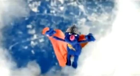 Ready to Learn: Superman parody