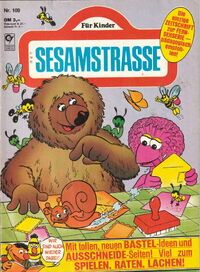 Issue #109 1987