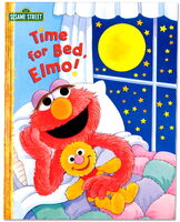 Time for Bed, Elmo!