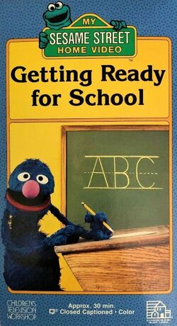 Getting Ready For School Video Muppet Wiki Fandom Getting Ready For School Video Muppet Wiki Fandom