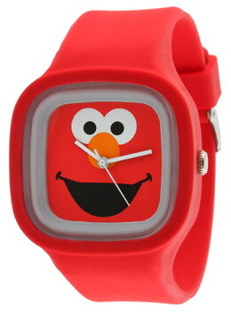 Jelly Watch: Elmo