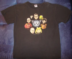 Muppet T-shirts (Weezer) | Muppet Wiki | Fandom