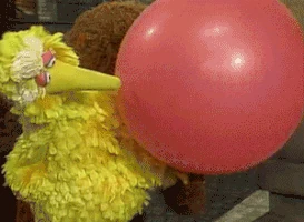 Snuffy in Sesame Street Episode 1032