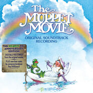 The Muppet Movie2013 reissue Walt Disney Records