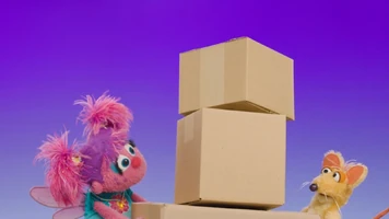 rat in My Abby: Teamwork