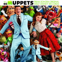 BrazilOs Muppets Walt Disney Records (EMI) Released 2012