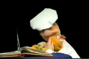 The Swedish Chef & ScooterChildren's Songs and Stories