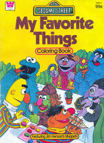 My Favorite Things Maggie Swanson Western Publishing 1979