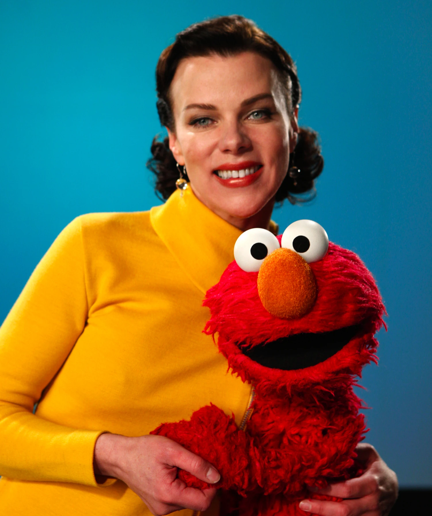 Debi Mazar | Muppet Wiki | Fandom, image size:1500x1792