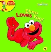ElmoLovesYouPixiBooks.jpg (19 KB) 2011 Autumn Publishing Ltd Pixi-Books ISBN 1849585539