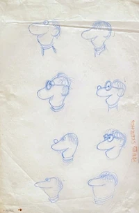 Frith-ScooterSketches.jpg (368 KB) Scooter, 1975