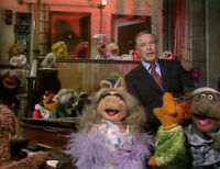 Gene Kelly and the Muppets medley