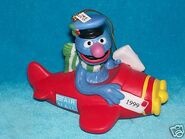 Grover, 1999