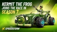 Kermit Speedstorm